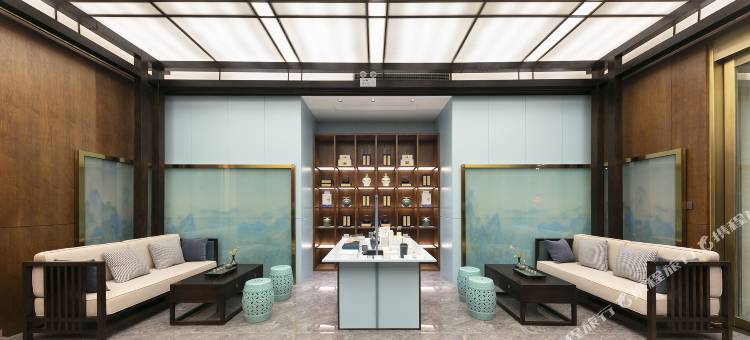 仟那千寻酒店(开封清明上河园星光天地购物中心店)图片