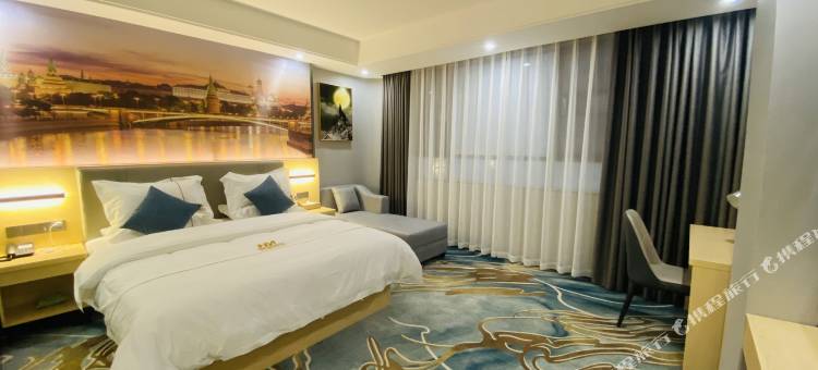 和美国际公寓(博罗泰美镇店)图片