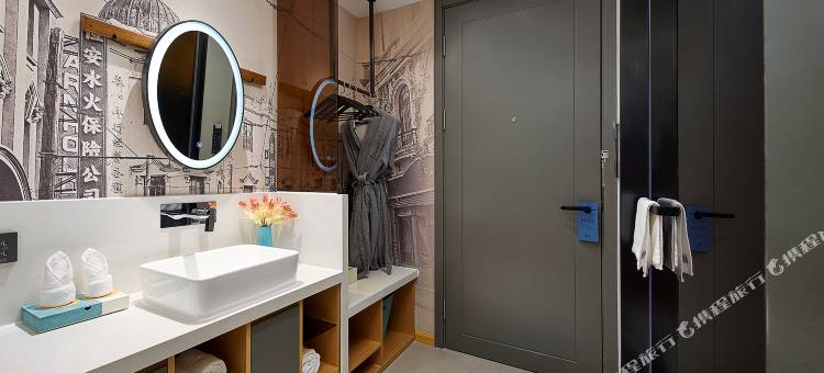 CityNote希诺轻居(广州天河路动物园地铁站店)图片