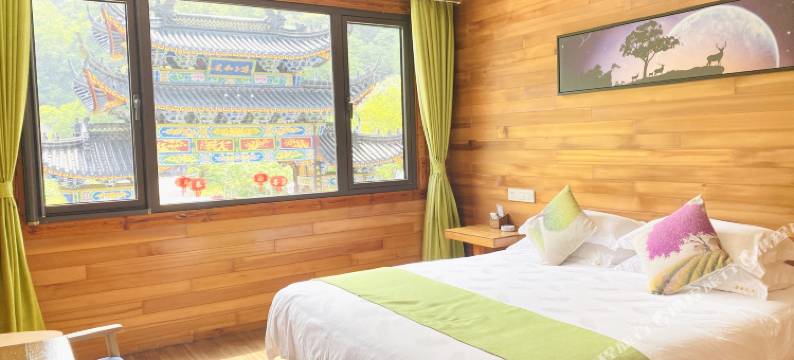 雁荡山鸣玉溪畔精品民宿图片