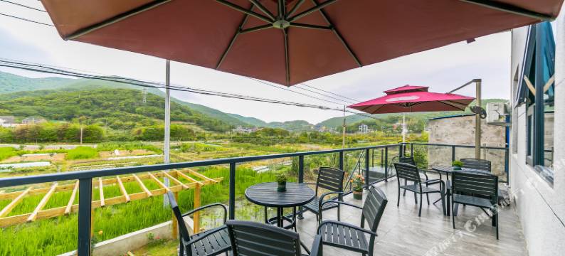 舟山桃花岛朵朵恋舍图片