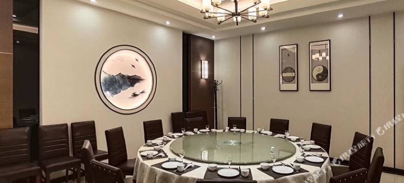 龙口海天花园酒店图片