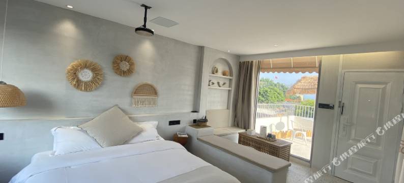 厦门MokaHouse海景度假民宿图片