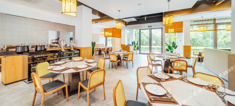 文昌绿发云居酒店图片