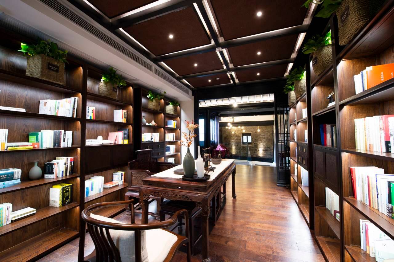 花筑奢·同里明园民宿图片