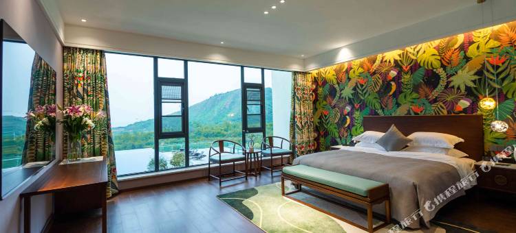 中州悦隐·伏羲山会盟山居图片