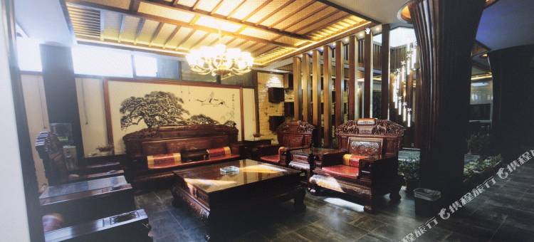 鹤庆四季家园酒店图片
