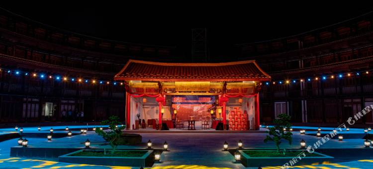 永定土楼香叙·腾讯天涯明月刀沉浸式剧场民宿图片