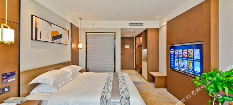 丽申光明酒店(信阳东站国际商城店)图片