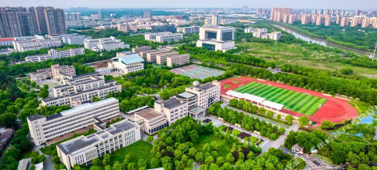 湖州拉米城市酒店(湖州师范大学店)图片