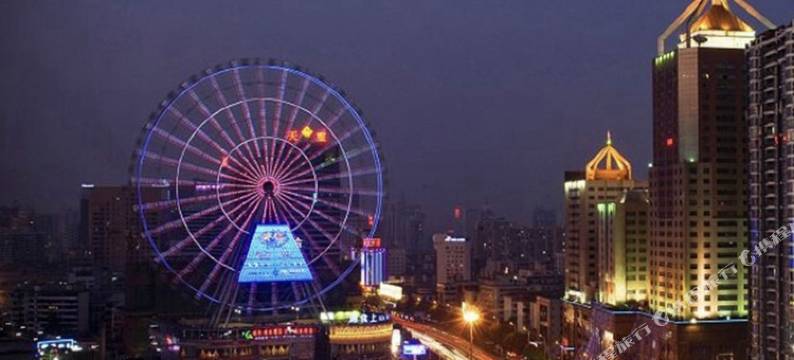 OW民宿酒店(长沙贺龙体育中心五一广场店)图片