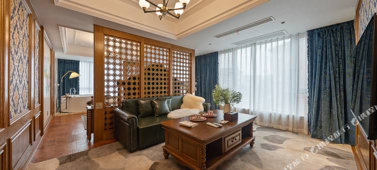 花筑·西塘德茂堂酒店图片