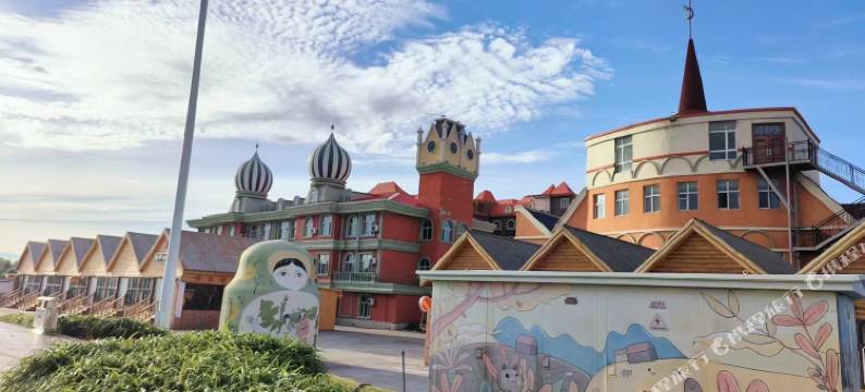 布尔津文苑酒店(俄罗斯风情街店)图片