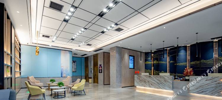 莫林酒店(株洲新桂广场大丰站店)图片