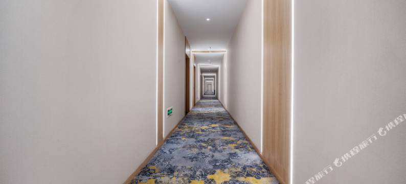 竞技熊电竞酒店(金寨路中国科学技术大学店)图片