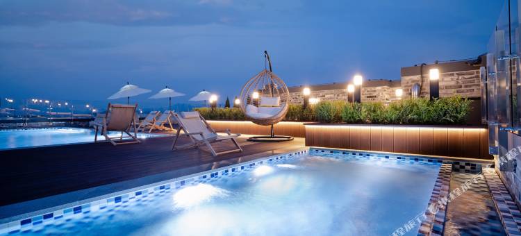 首尔SR酒店(SR Hotel Magok)图片