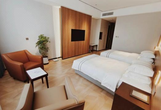 Jiaohe Qiyuan Hotel Hotel Overview