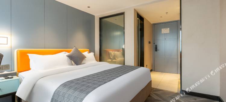 怡岚酒店(南昌火车站八一广场店)图片