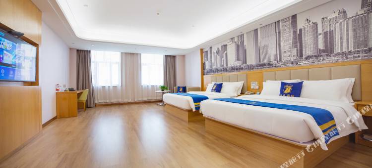 魅力古城速8精选酒店(恒昌乐活广场店)图片