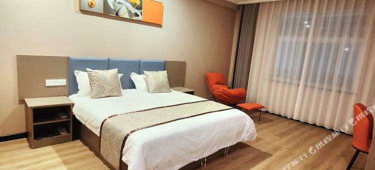 泗阳五月花精品酒店(阳光巴黎城店)图片