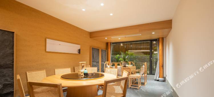 花筑奢·九华山云端之上民宿图片