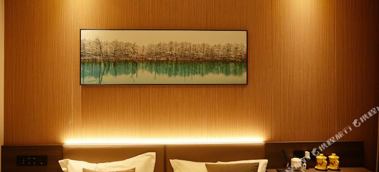 平遥悦庭兰舍智能精品客栈图片