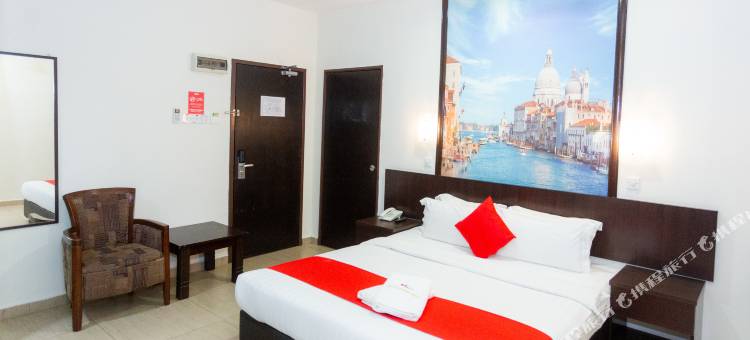 新那旺D&F精品酒店(D&F Boutique Hotel Senawang)图片