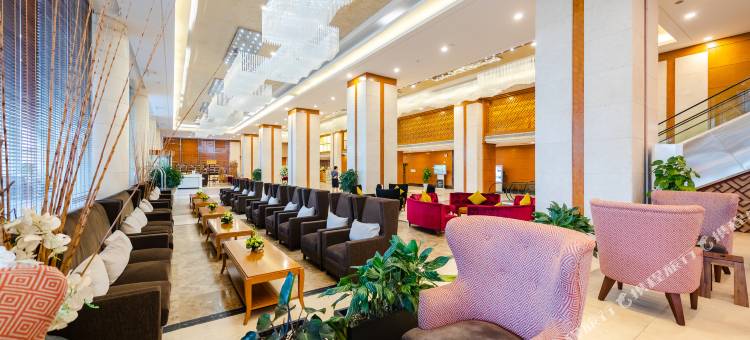 广宁孟清奢华酒店(Muong Thanh Luxury Quang Ninh Hotel)图片