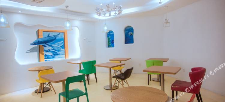 青岛海景潮汐酒店(极地海洋世界青岛大学店)图片