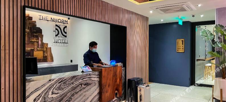 诺姆酒店(The Nhorm Hotel Ratchada)图片
