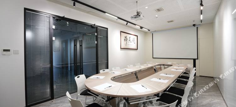 凯里亚德酒店(南昌红谷滩绿地双子塔店)图片