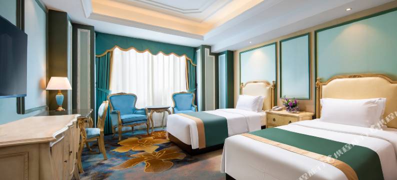 绮丽雅酒店(成都世纪城新会展环球中心天府三街店)图片