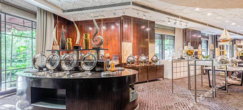 上海金地岚韵酒店图片