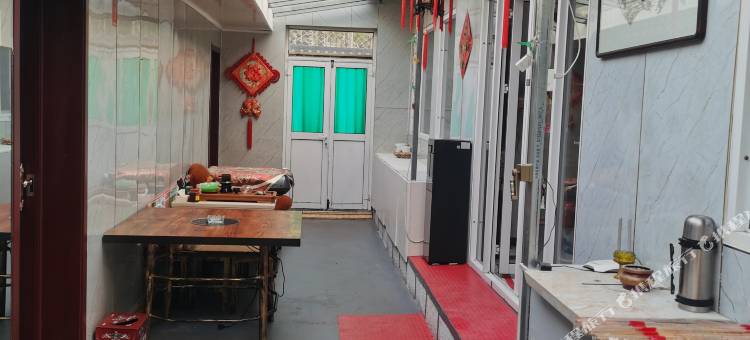 五台山腾云客栈(砂石线分店)图片
