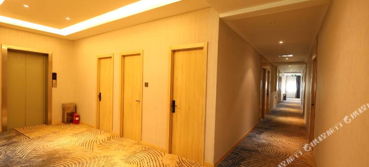 清沐酒店(南京金陵小区店)图片