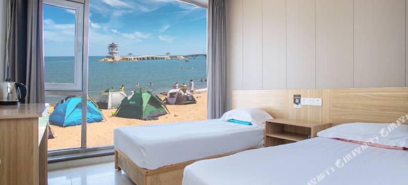 兴城蓝蔚酒店图片