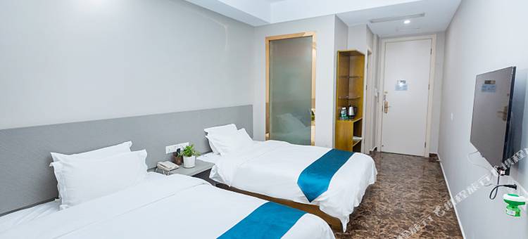 橙子酒店(赣州信丰火车站店)图片