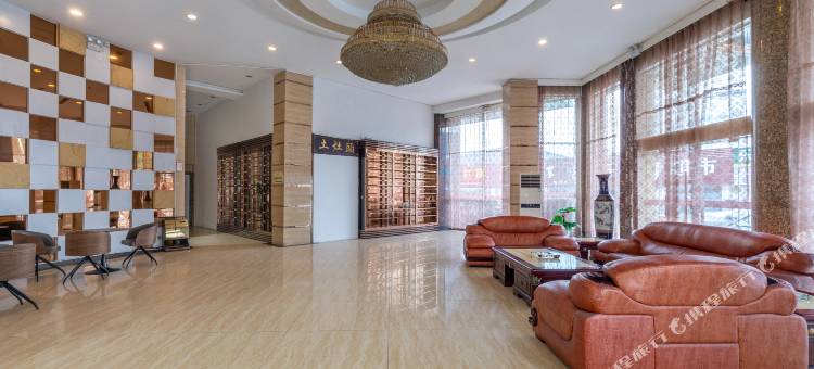 途客中国轻居酒店(台州路桥中盛广场店)图片