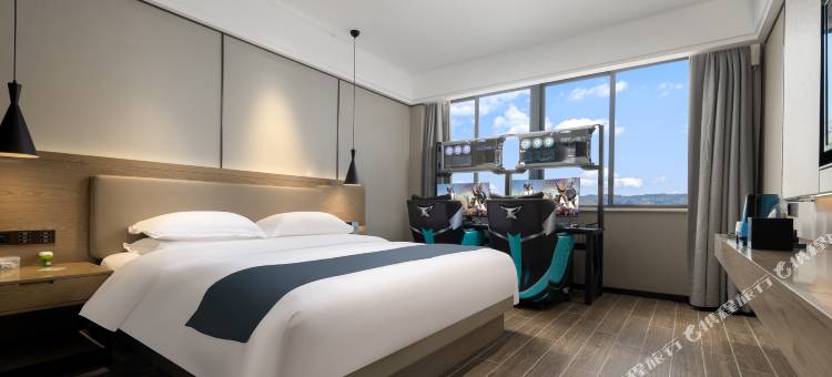 宜尚酒店(海口上邦百汇城海垦广场店)图片