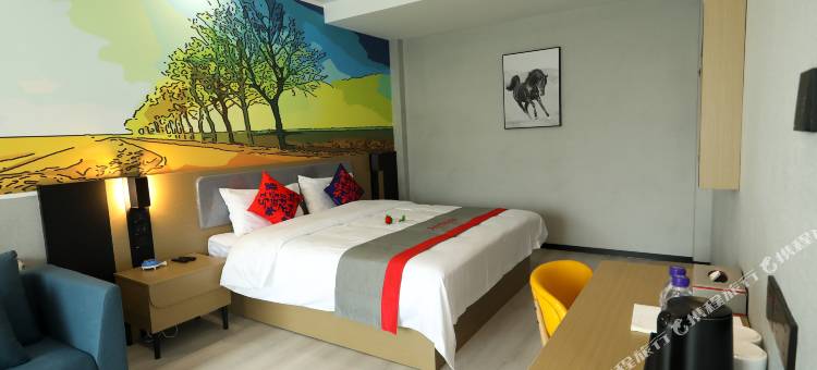 骏怡连锁酒店(固原彭阳县光明路店)图片