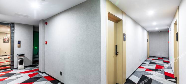 尚客优酒店(长治上党区中医院店)图片