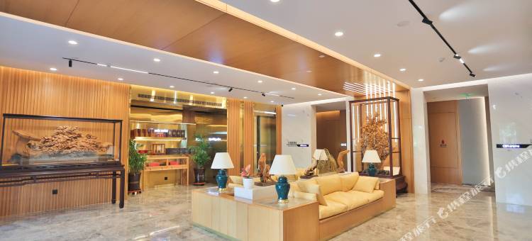 沉香里酒店(延吉西站万达广场店)图片