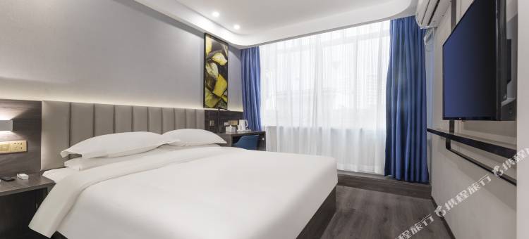 7天优品Premium酒店(苏州新区商业街店)图片