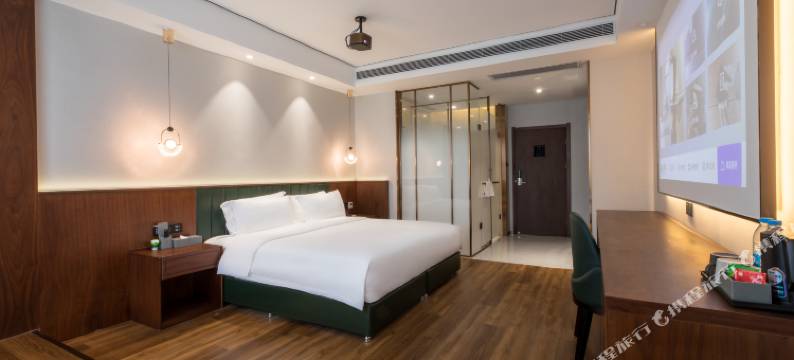 雅致风尚酒店(西安大明宫万达广场井上村地铁站店)图片