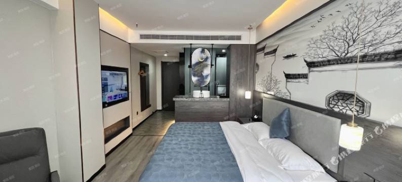 日照陌梵铂曼酒店(岚山区政府一中店)图片