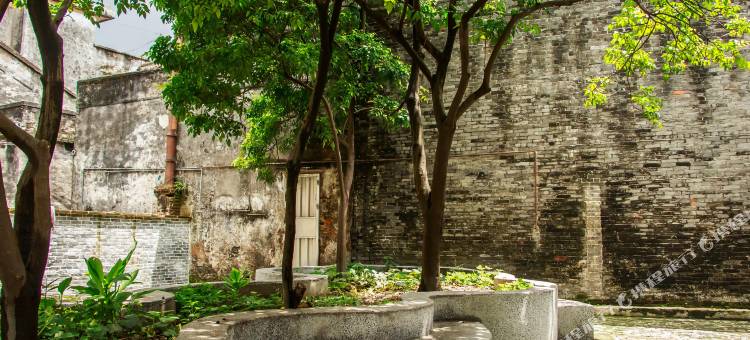 中山美宿·安堂民宿图片