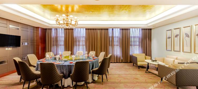 淮北濉溪申茂酒店图片