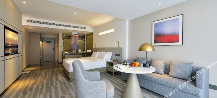 美豪丽致酒店(天水南站盛达广场店)图片