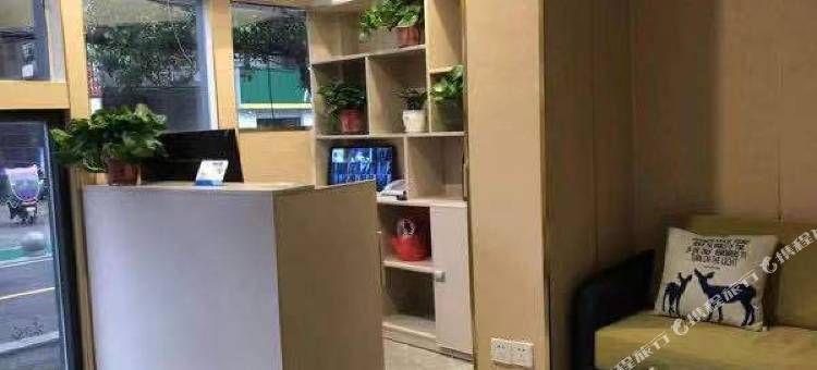 江华米斯佑宾馆(长淮地铁站店)图片