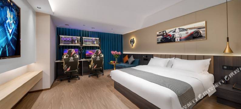 AG电竞酒店(桂林会展中心七星公园店)图片